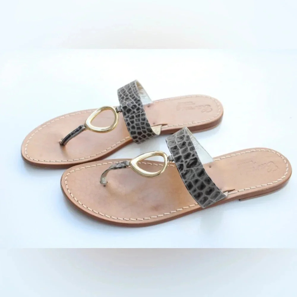 Caruso Ravello sandals - Picture 4 of 12